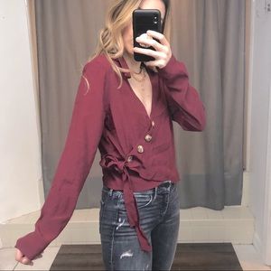 Asos blouse